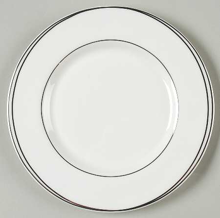 Vows Bread & Butter Plate