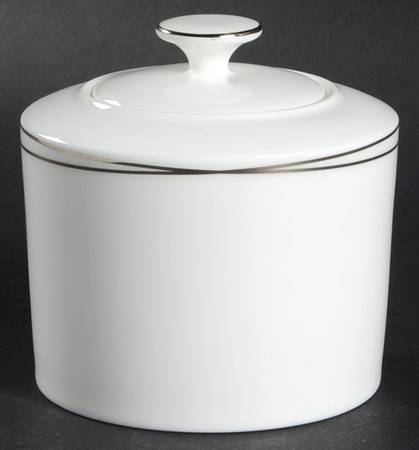 Vows Sugar Bowl & Lid