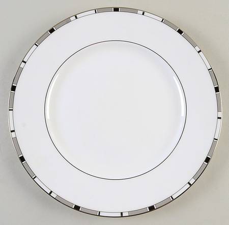 Greene Street Dinner Plate by Lenox