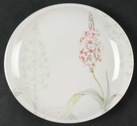 Peony Lane Accent Luncheon Plate