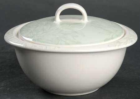 Peony Lane Sugar Bowl & Lid