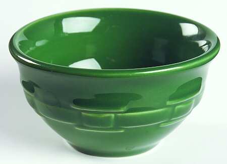 Woven Traditions Medium Green by Longaberger