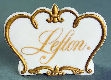 Advertising Signs by Lefton