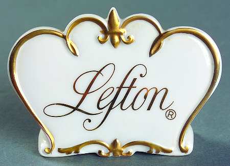 Advertising Signs Sign 1 by Lefton