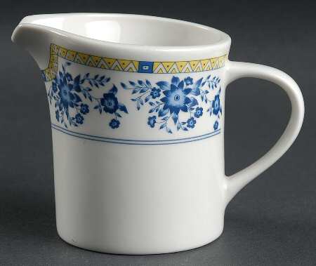 Lilia Creamer by Lynn's China