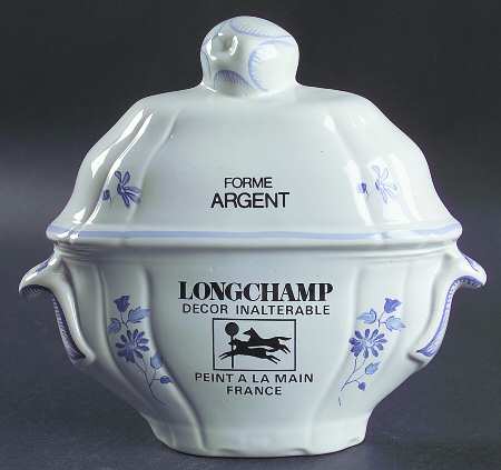 Advertising Signs by Longchamp
