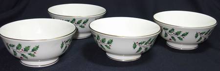 L144 Fruit/Dessert (Sauce) Bowl