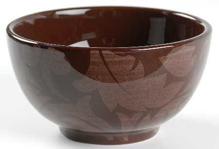 Regency Brown Soup/Cereal Bowl