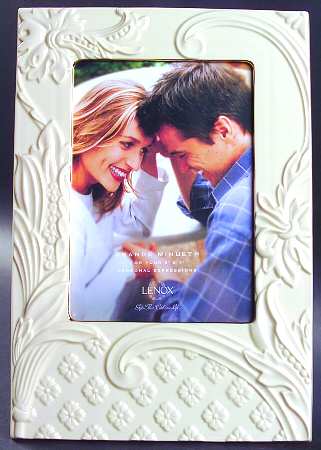 Grand Minuet Frame-Holds 5" X 7"