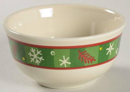 Bluster the Snowman Dip Bowl (for Dip and Spreader)
