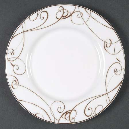 Chocolate Appetizer Plate