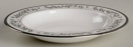 Jonquil 9" Soup/Pasta Bowl