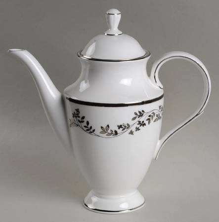 Jonquil Coffee Pot & Lid