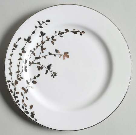 Gardner Street Platinum Bread & Butter Plate