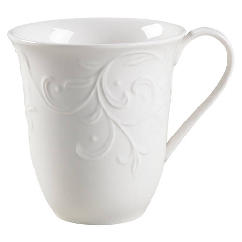 Opal Innocence Carved Mug - Set of 4