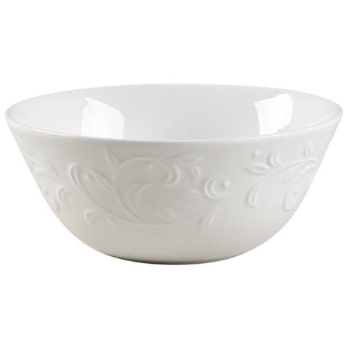 Opal Innocence Carved 6" All Purpose Bowl