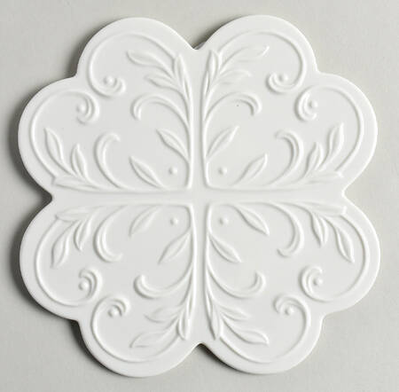 Opal Innocence Carved Trivet