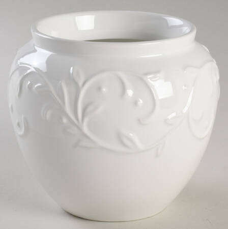 Opal Innocence Carved Small Canister No Lid