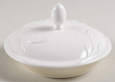 Opal Innocence Carved Lid for Large Canister