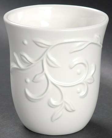 Opal Innocence Carved Tall China Tumbler
