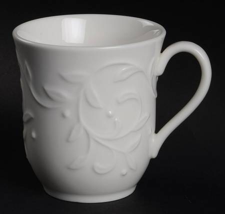 Opal Innocence Carved Mug