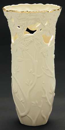 Filigree Forest 9" Vase
