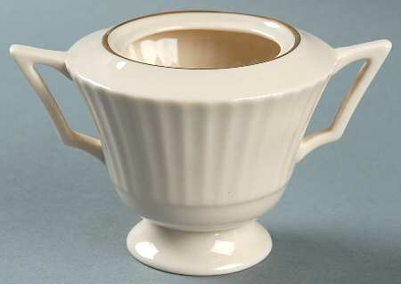 L148 Sugar Bowl No Lid