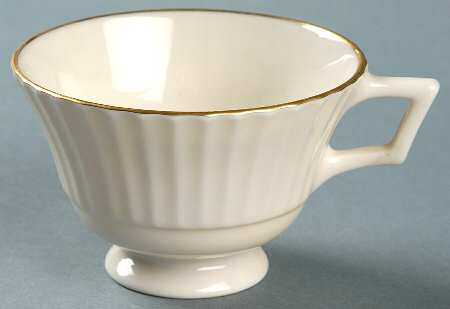 L148 Footed Cup by Lenox