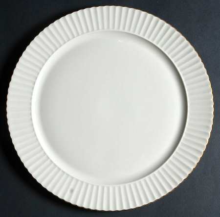 L148 12" Chop Plate (Round Platter)