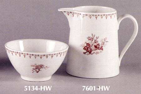 Flore Rouge by Luneville