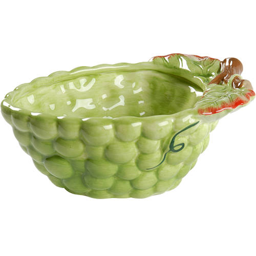 Wine Country 6" Figural Nappy