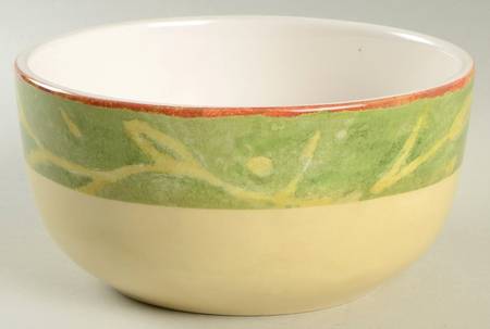 Wine Country Coupe Cereal Bowl