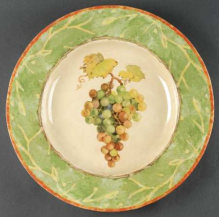 Wine Country 16" Chop Plate (Round Platter)