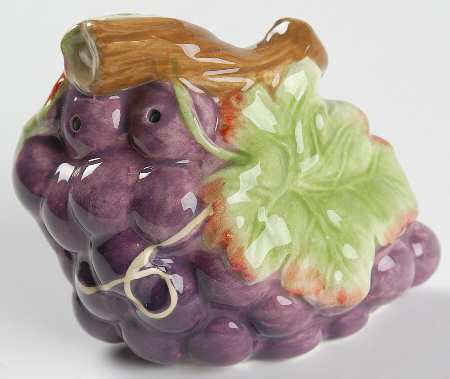 Wine Country Figural Salt Shaker