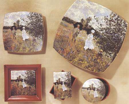 Collection Monet by Luneville