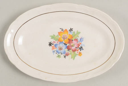 LHA1 Relish by Lincoln China Co