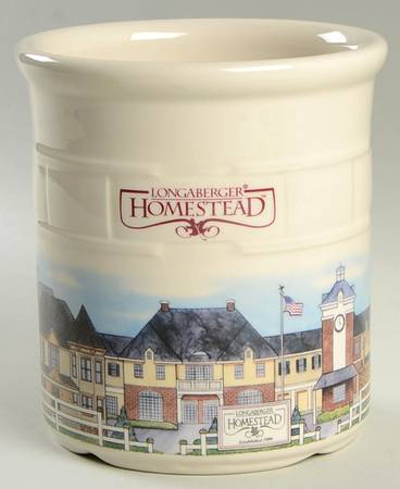 Homestead 2 Quart Crock No Lid