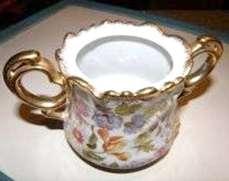 8034 Sugar Bowl No Lid