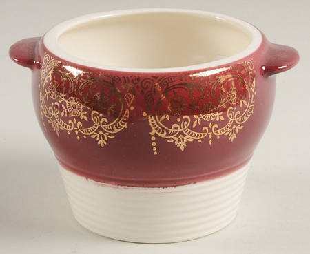 LIA143 Sugar Bowl No Lid