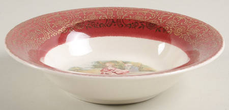 LIA143 Fruit/Dessert (Sauce) Bowl
