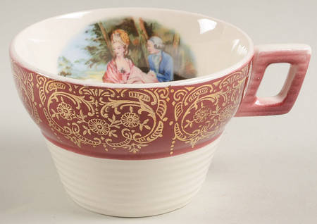 LIA143 Flat Cup