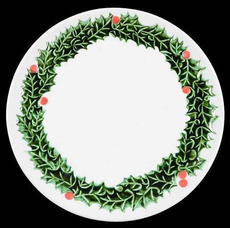 White Christmas by Lefton