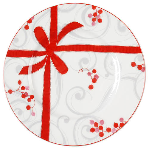 Merry Berry Luncheon/Salad Plate