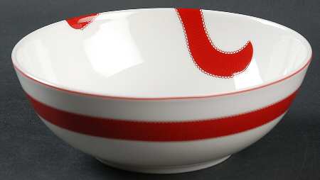 Merry Berry Soup/Cereal Bowl
