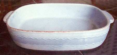 LCL1 9" Rectangular Baker