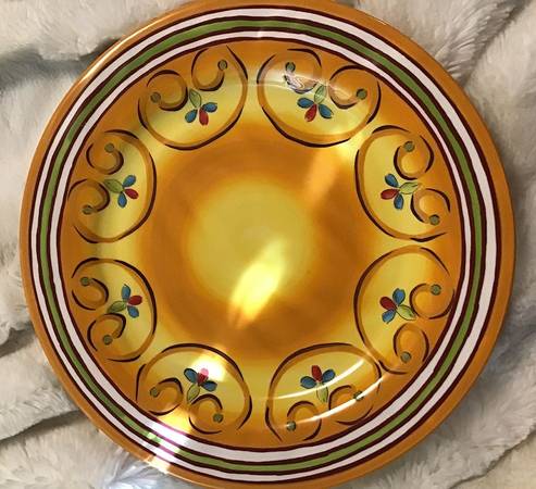 Cantina Dinner Plate