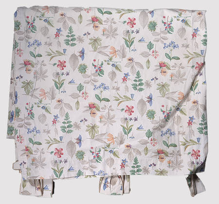 Botanical Fields 48" x 87" Curtain Panel