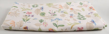 Botanical Fields 70" Round Tablecloth