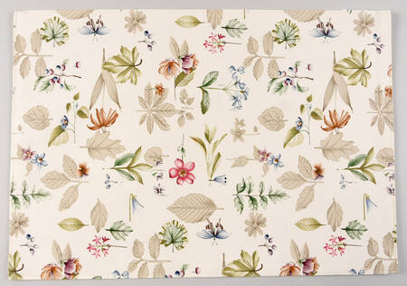 Botanical Fields Reversible Cloth Placemat