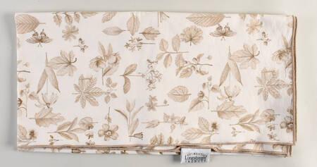 Botanical Fields 36" Square Tablecloth